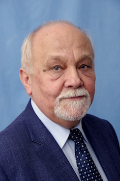 prof. dr hab. inż. Jacek Śliwiński
