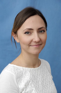 dr inż. Katarzyna Mróz