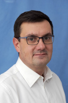 dr hab. inż. Tomasz Tracz, prof. PK