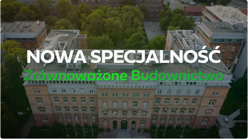 Zrównoważone Budownictwo na PK
